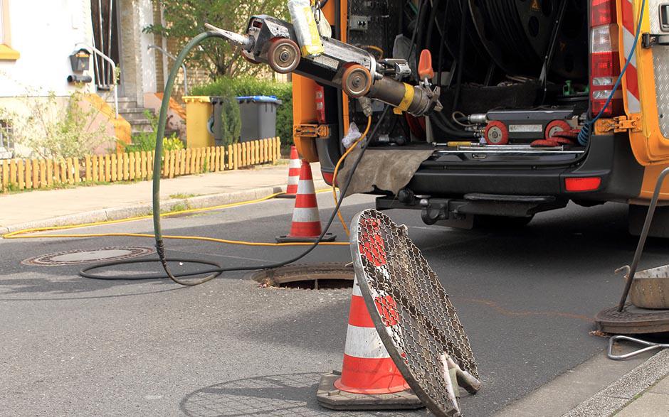 déboucheur canalisations Crépy-en-Valois