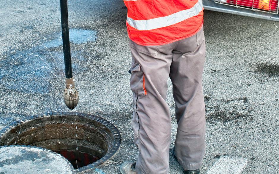  débouchage canalisation Osny