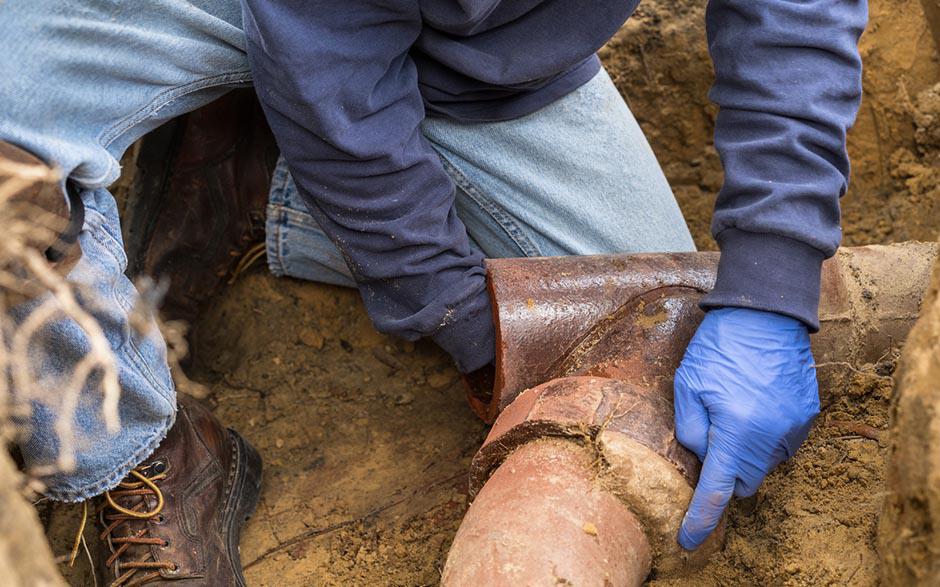 tuyau déboucheur canalisation Soisy-sur-Seine