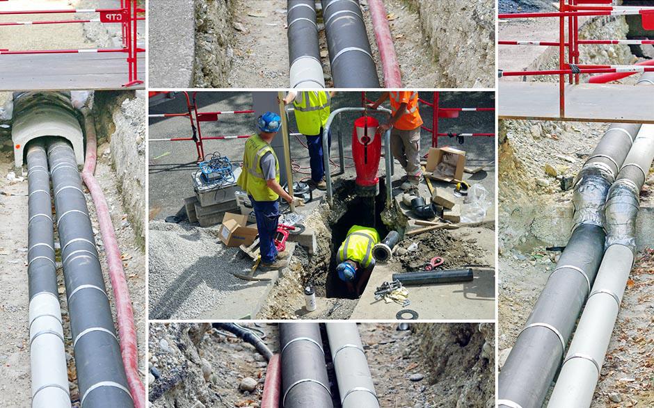 débouchage canalisation Crépy-en-Valois