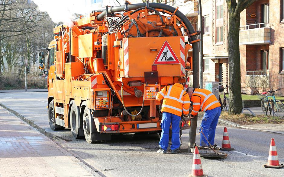 déboucheur canalisations Crépy-en-Valois