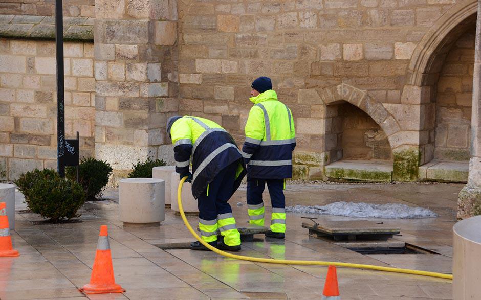  débouchage canalisation Osny