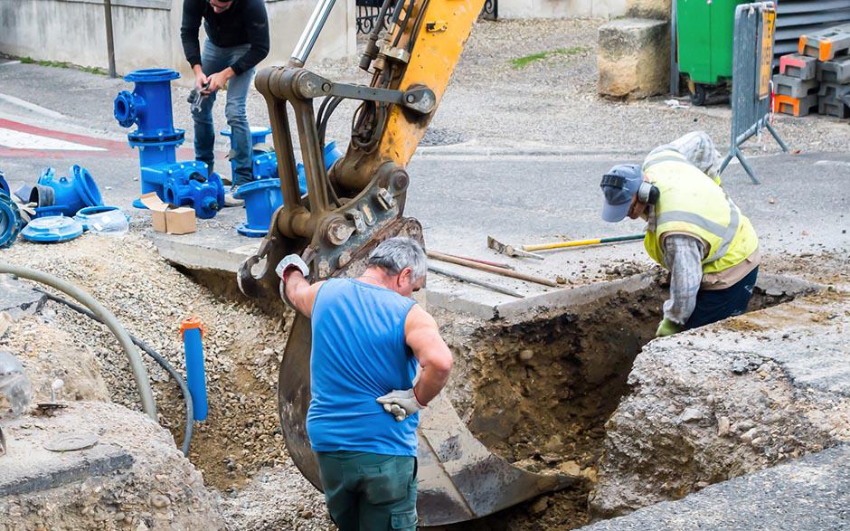 déboucher les canalisations Lieusaint